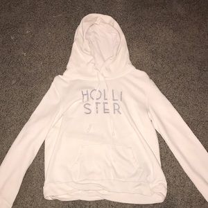 A hoodie